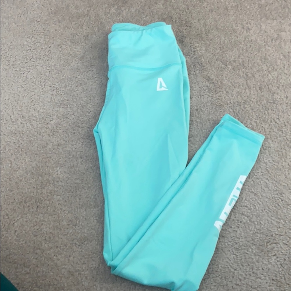 Scrunch Butt High Waisted Legging